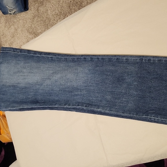 Women's Size 29 Rock & Republic Stella Straight Leg Jeans - Picture 9 of 10